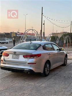 كيا اوبتيما